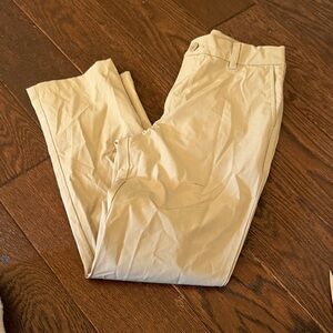 Vineyard Vines Kids Tan Casual Pants